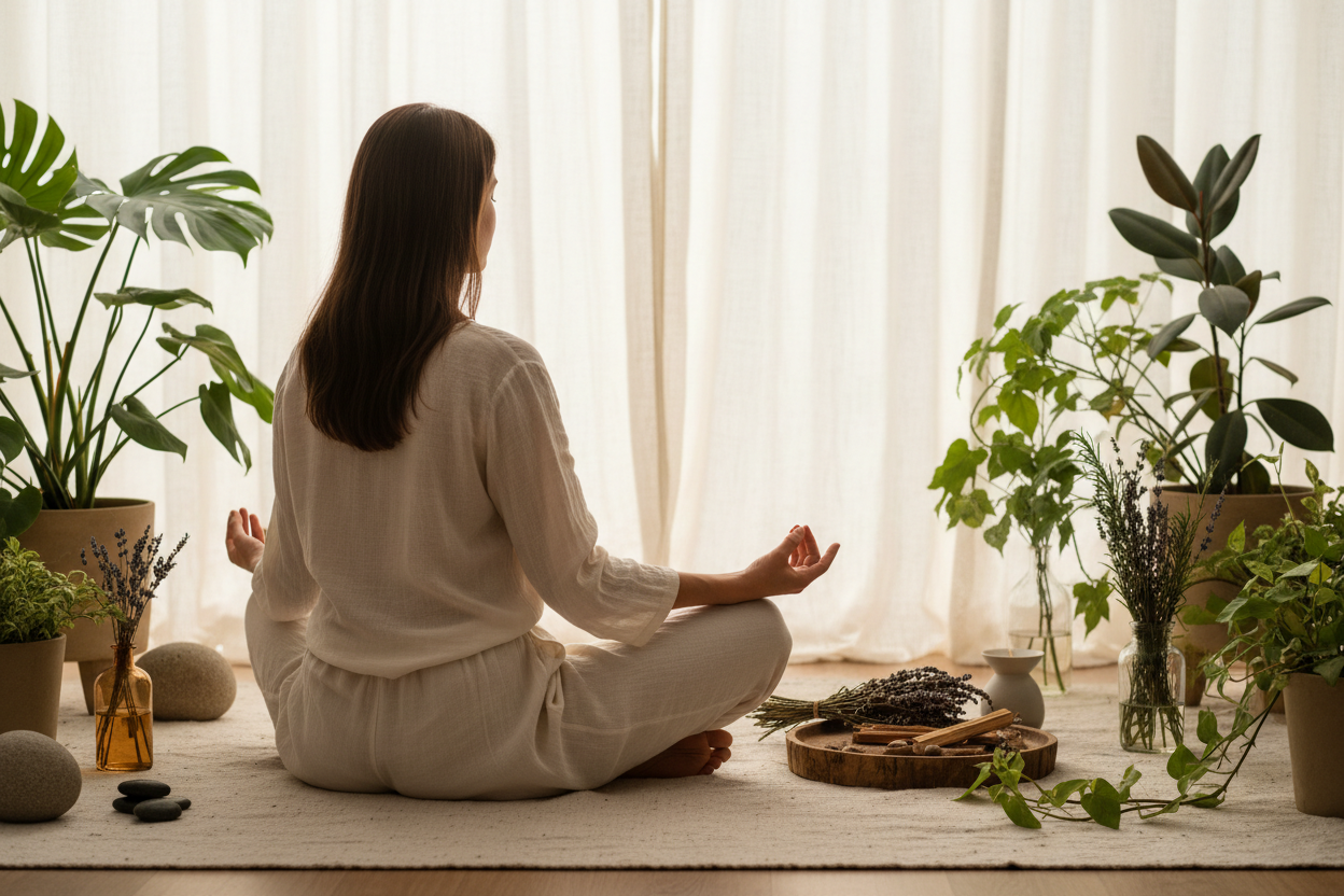 Breathwork for Beginners