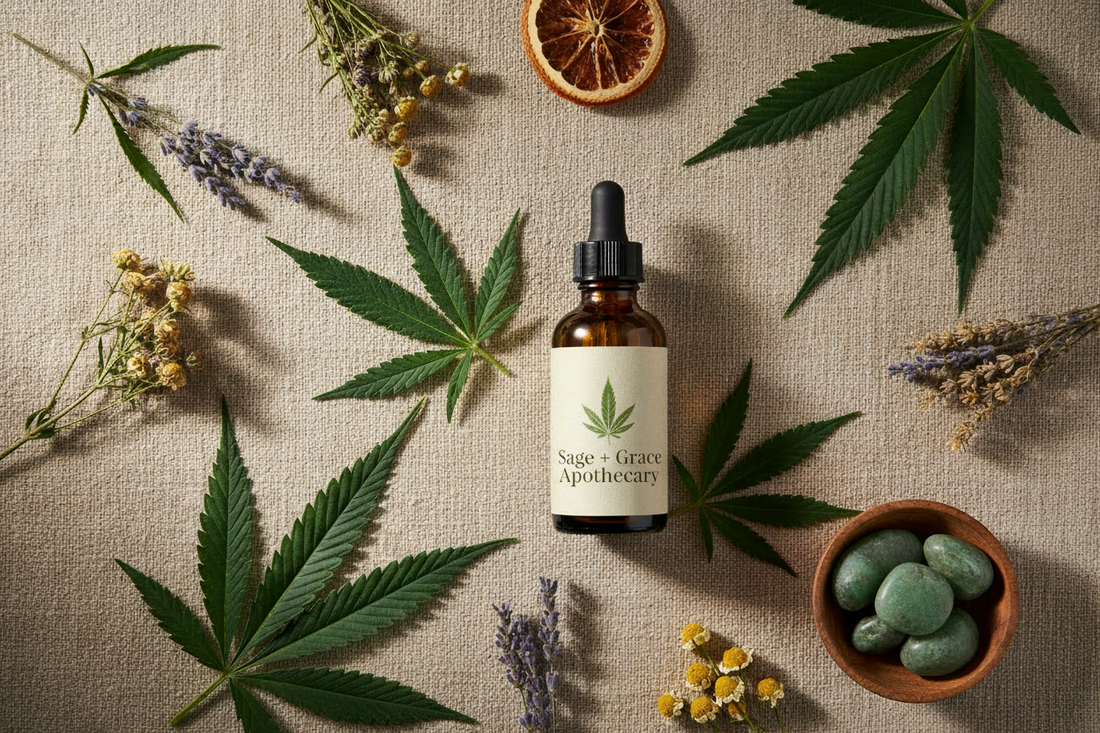 The Many Benefits of CBD