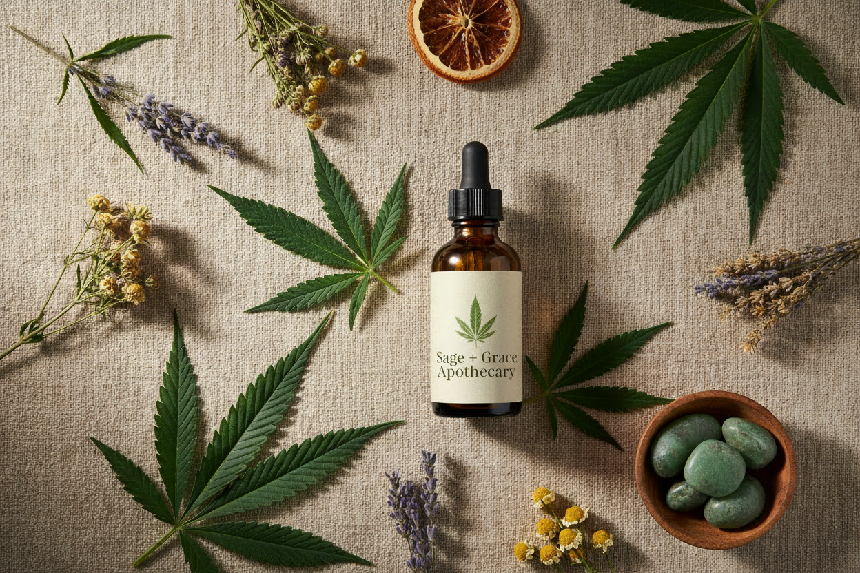 The Many Benefits of CBD