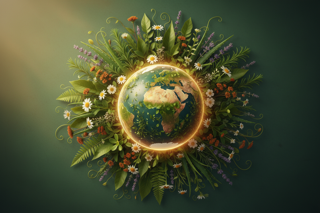 From Gaia With Love