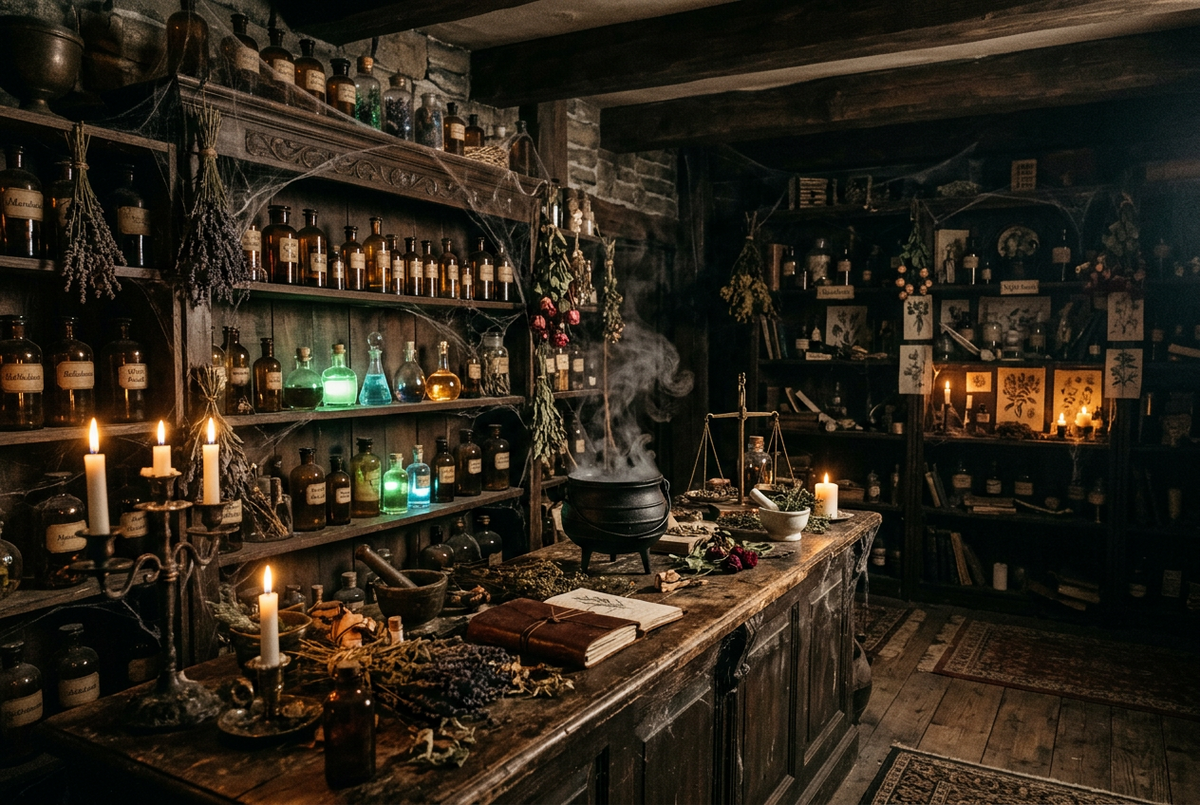 Samhain: The Night That Built Halloween, and What Got Lost on the Way