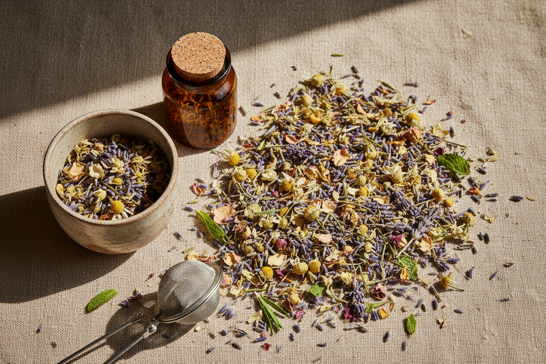 Why you should drink a cup of tea everyday.