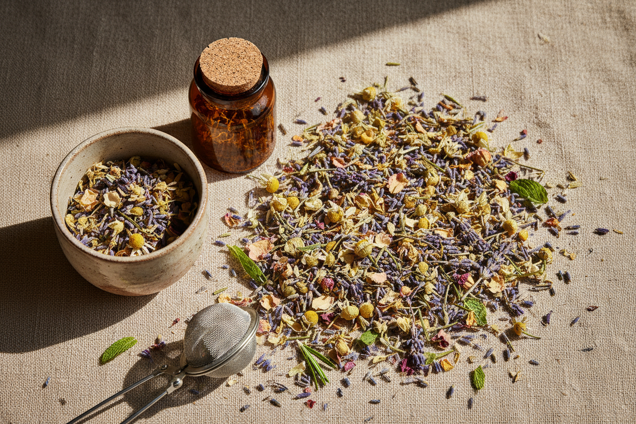 Why you should drink a cup of tea everyday.