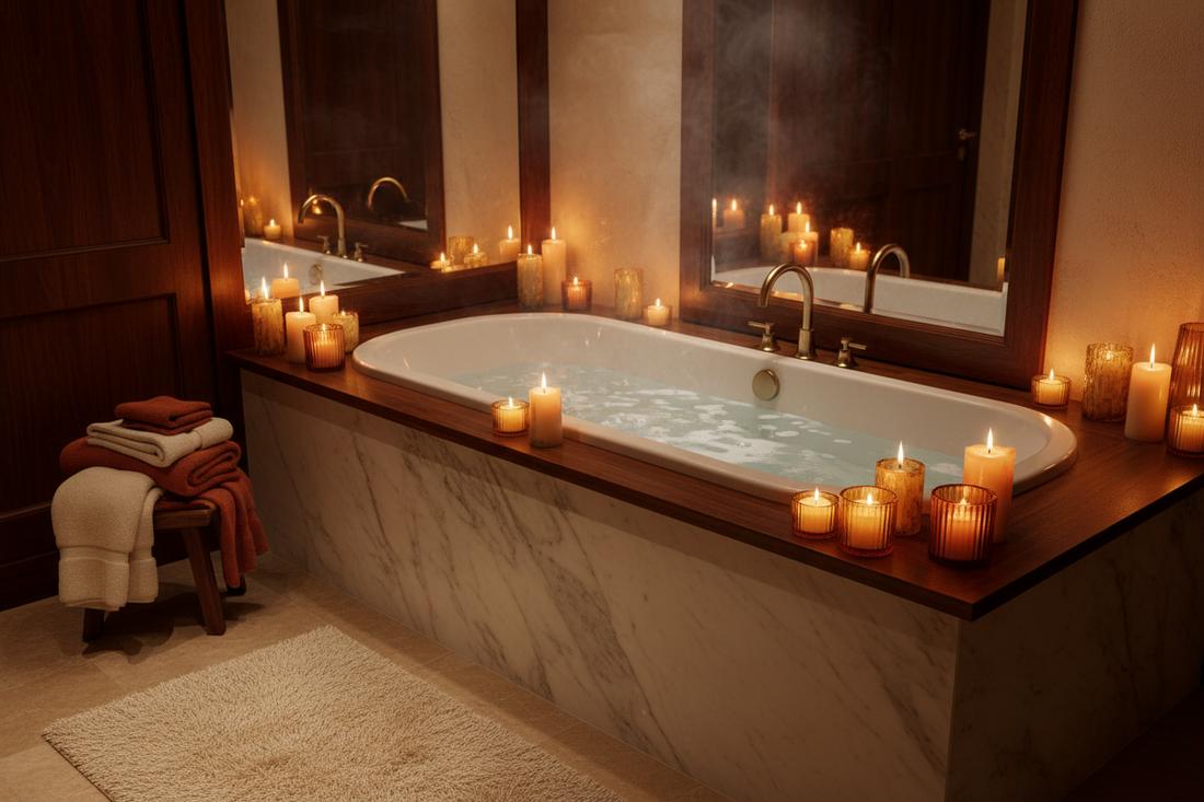 Why You Should Be Bathing in Himalayan Salt.
