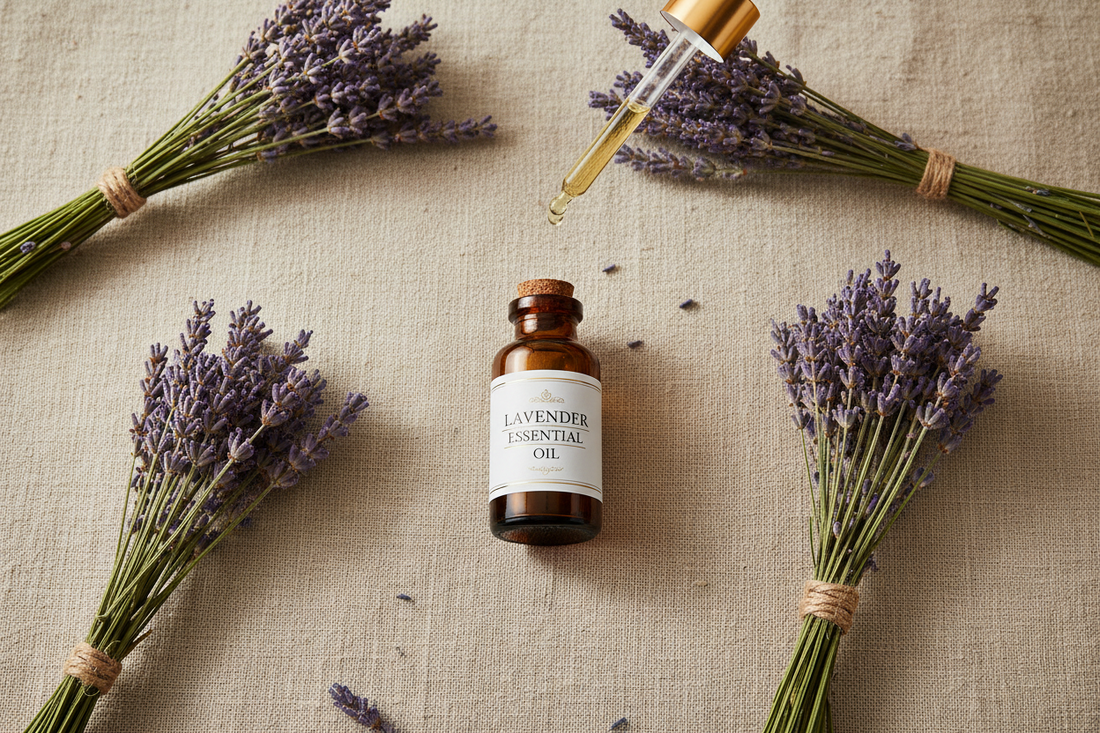 Spiritual Properties of Herbs: Lavender
