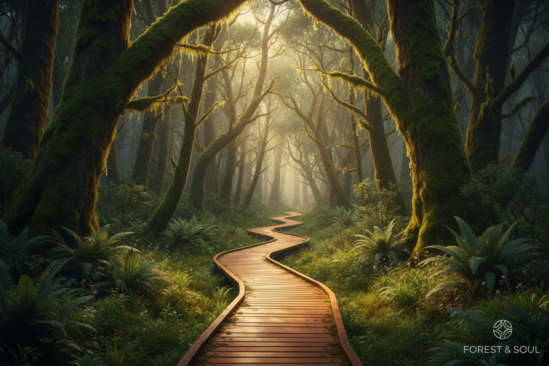 How to change your life with Nature Therapy