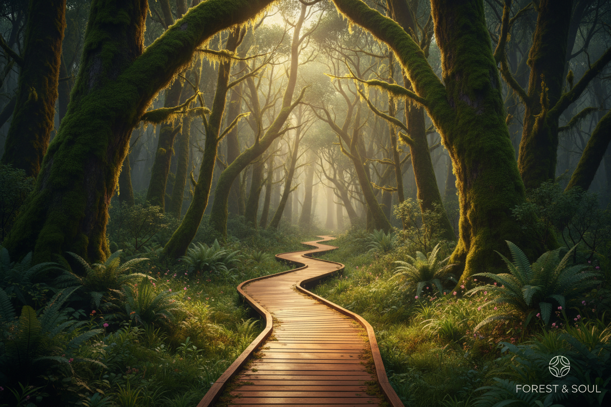 How to change your life with Nature Therapy