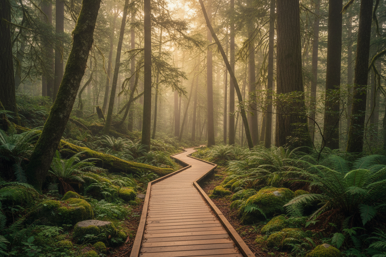 So what exactly is Nature Therapy?