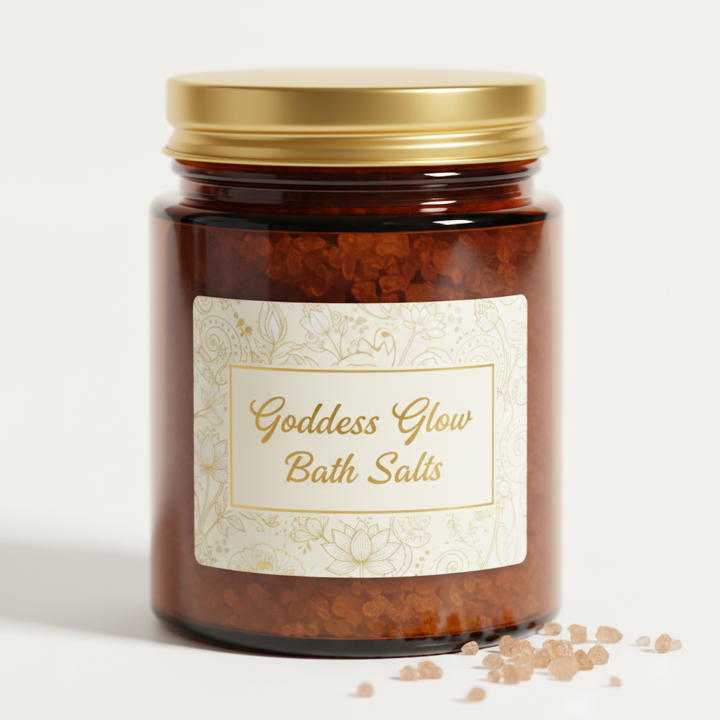 Goddess Glow Bath Soak