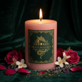 Attraction Candle