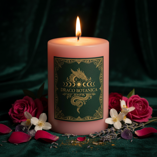Attraction Candle