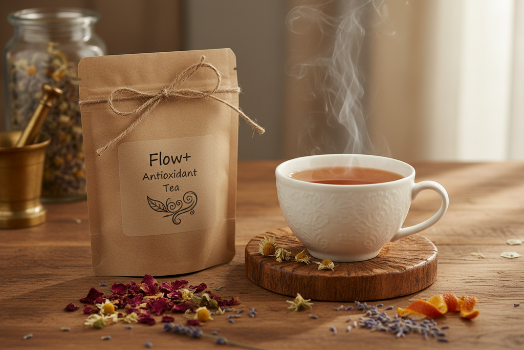 Flow Antioxidant Tea