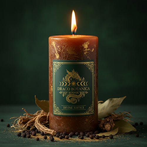 Divine Justice Candle