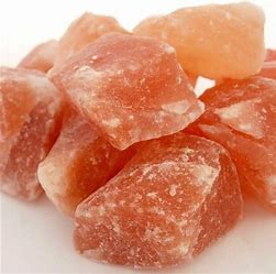 Pink Himalayan Salt Rocks image 0