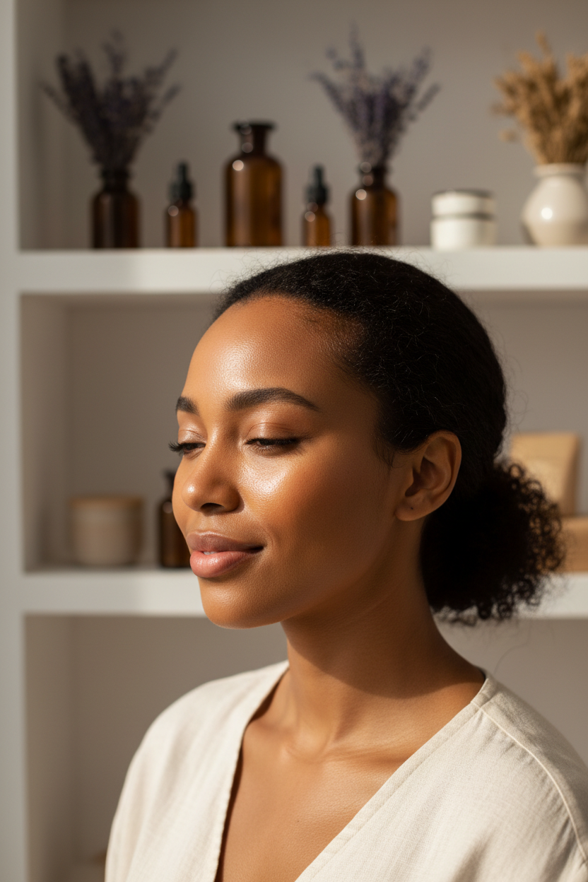 Goddess Glow Facial Mist