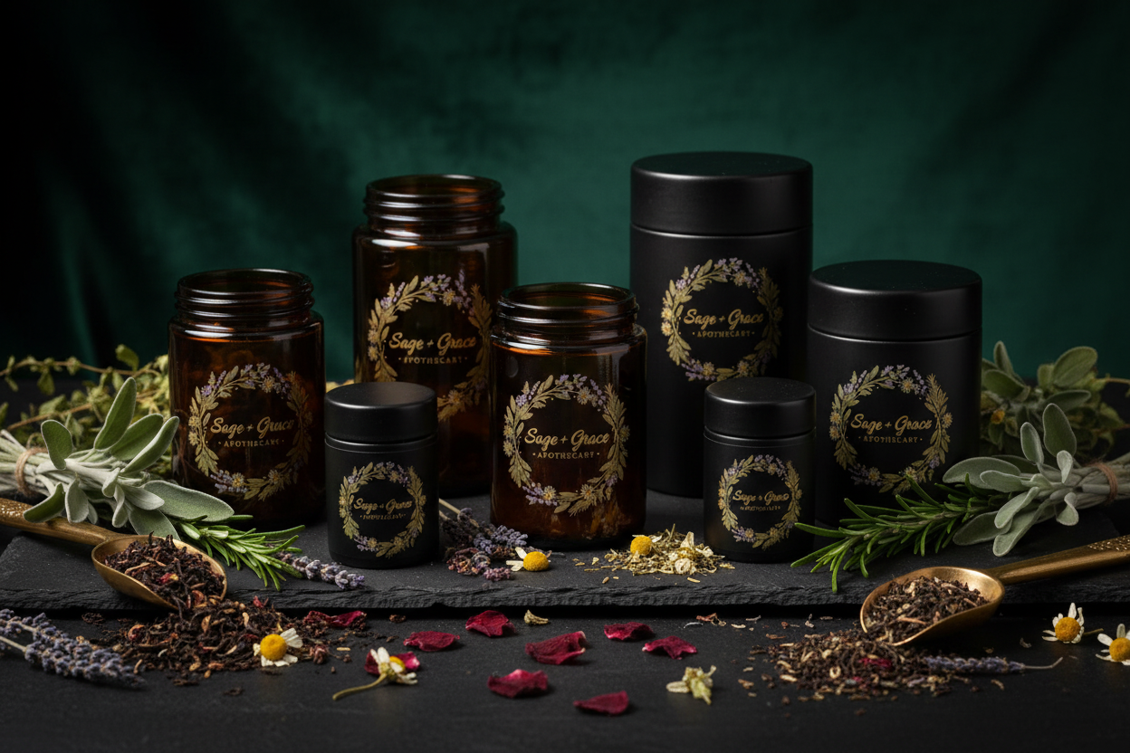 Herbal Tea Collection