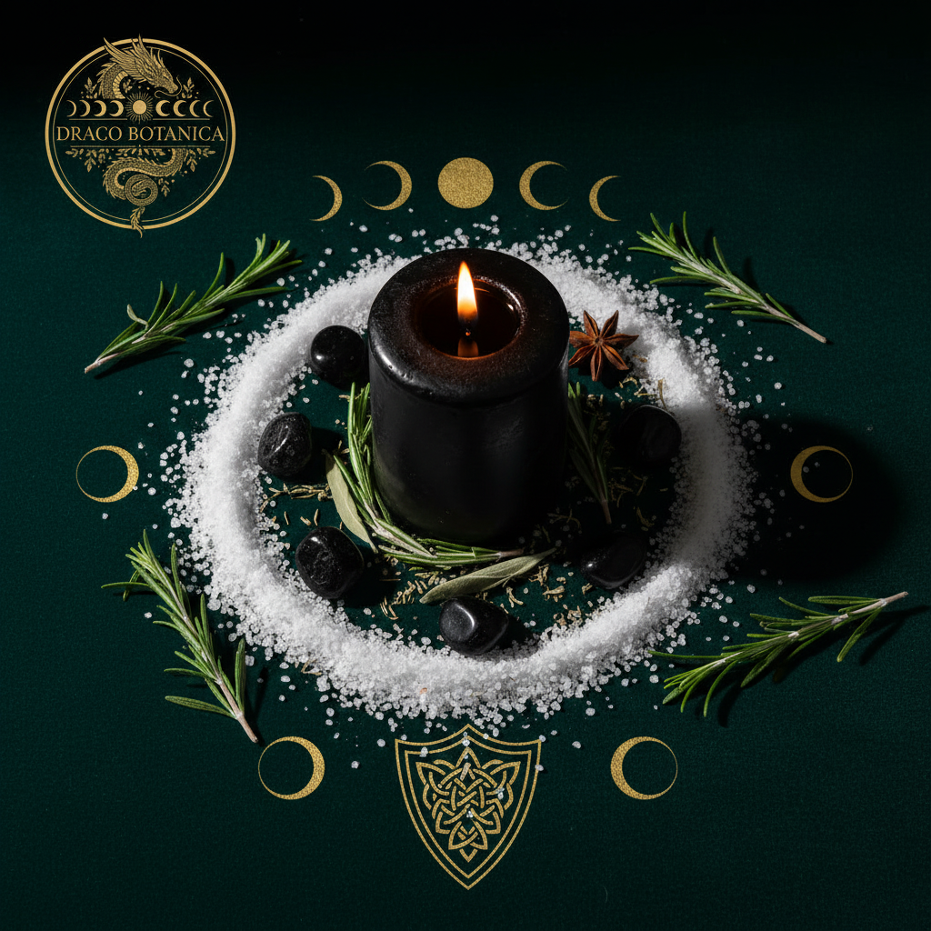 Shield of Protection Ritual