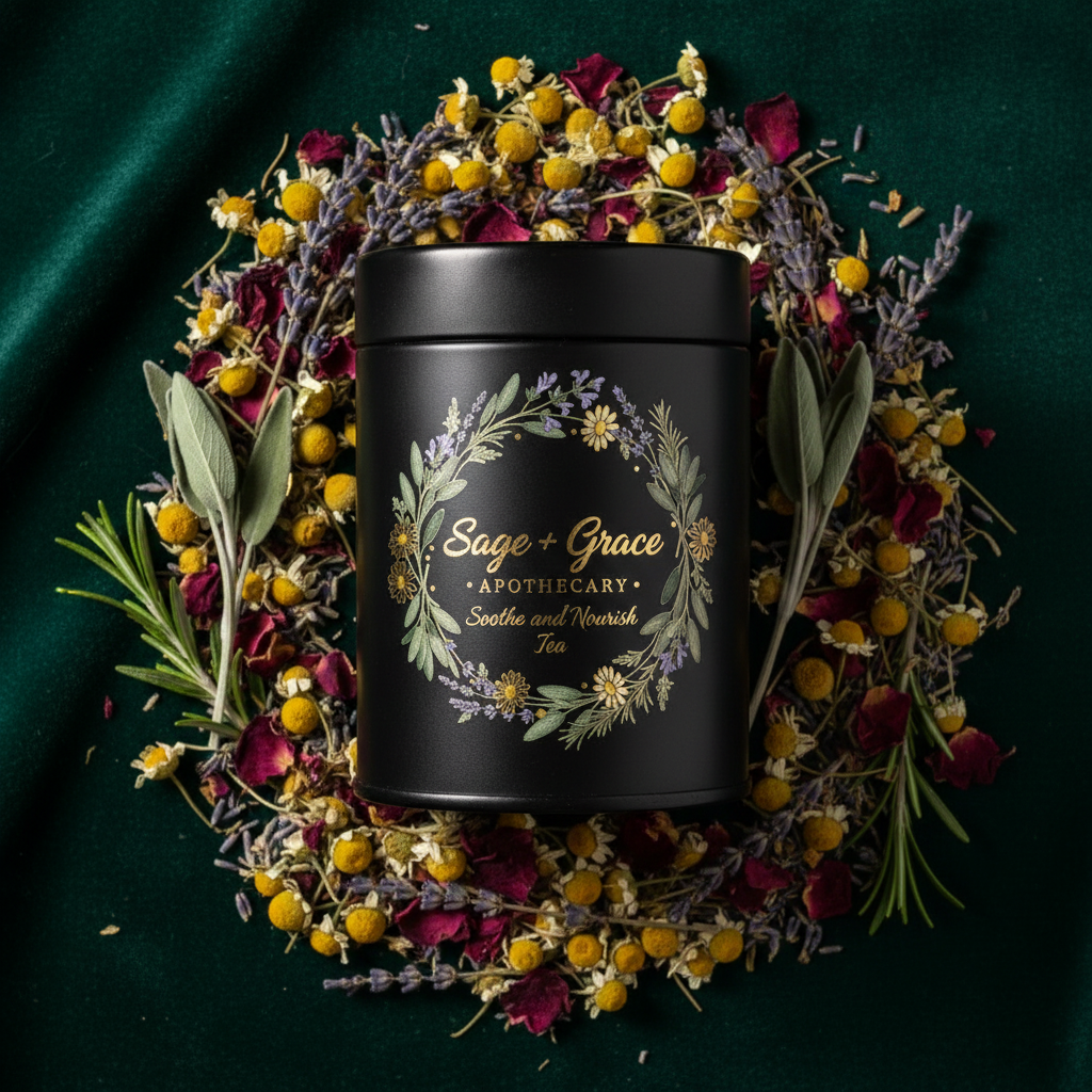 Soothe and Nourish Tea