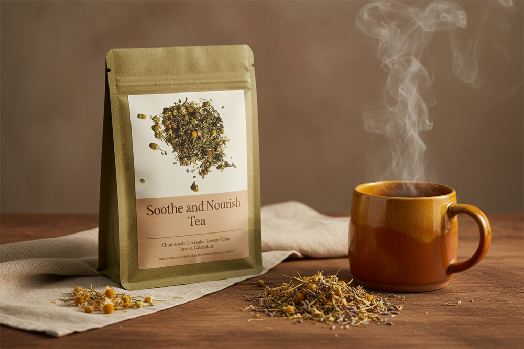 Soothe and Nourish Tea