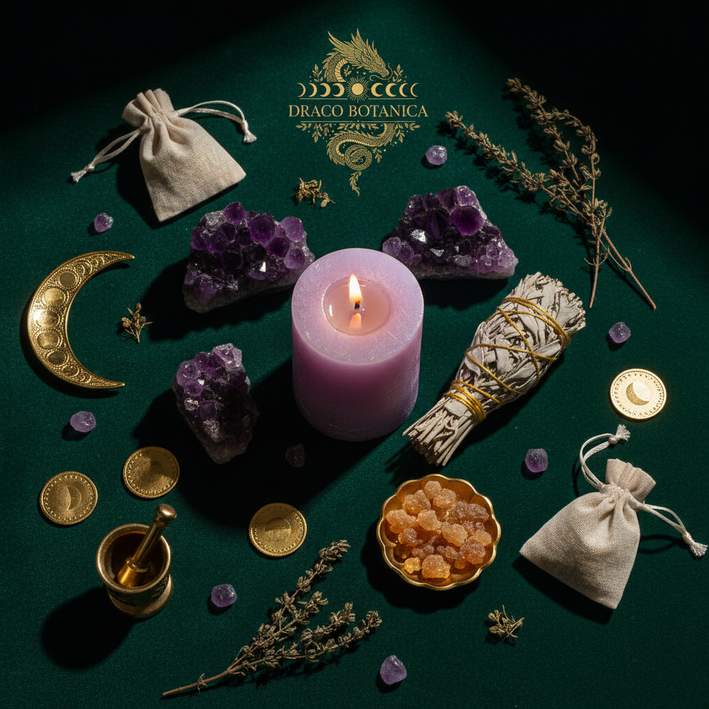 Spiritual Clarity Ritual