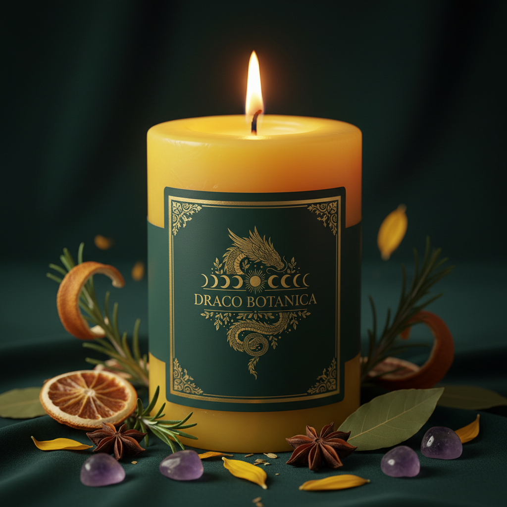 Unleash Creativity Candle