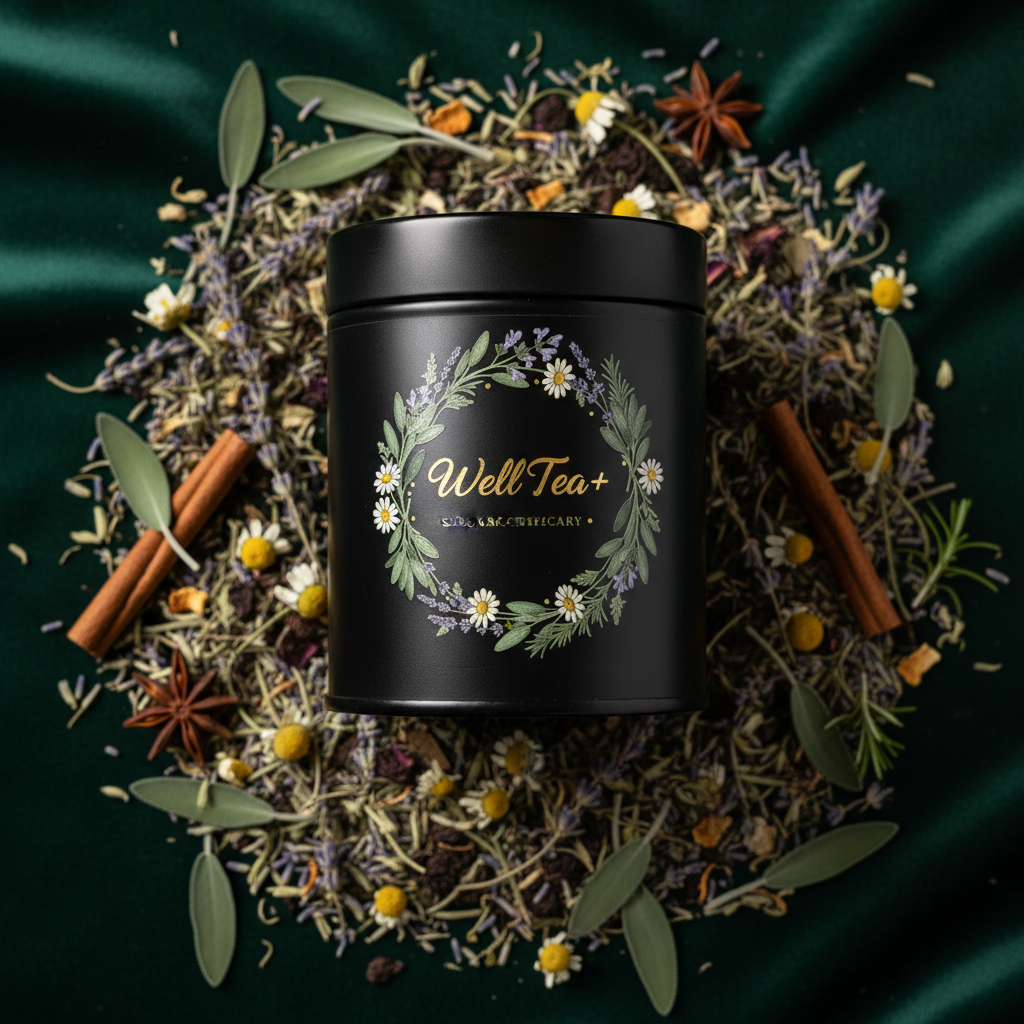 WellTea+
